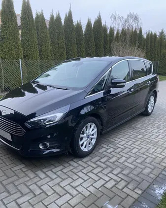 ford lubelskie Ford S-Max cena 51900 przebieg: 186300, rok produkcji 2016 z Zamość